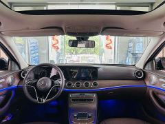 Mercedes-Benz E-Class E 300 L Fashion Edition - ფოტო 6