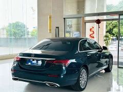 Mercedes-Benz E-Class E 300 L Fashion Edition - ფოტო 7