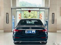 Mercedes-Benz E-Class E 300 L Fashion Edition - ფოტო 8
