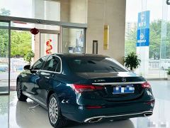 Mercedes-Benz E-Class E 300 L Fashion Edition - ფოტო 9