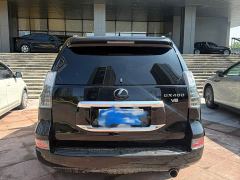 Lexus GX 460 US Spec - фото 4
