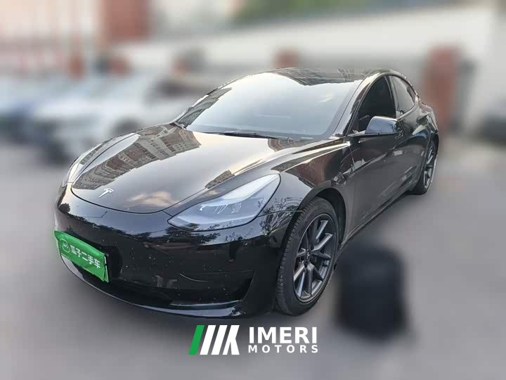 Tesla Model 3 Rear-Wheel Drive - ავტომობილი ჩინეთიდან