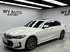 BMW 3 Series 320Li M Sport Package - photo 1