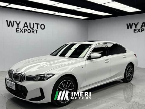 2023 BMW 3 Series 320Li M Sport Package - ავტომობილი ჩინეთიდან