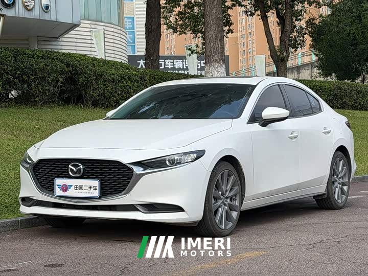 Mazda3 Axela 2.0L Automatic Brilliant Edition - ავტომობილი ჩინეთიდან
