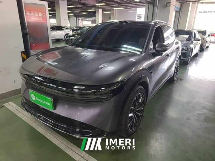 Zeekr 7X 100kWh Long Range RWD Smart Driving Edition - car from China