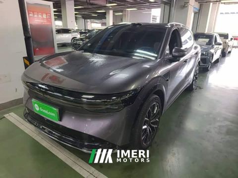 2025 Zeekr 7X 100kWh Long Range RWD Smart Driving Edition - ავტომობილი ჩინეთიდან
