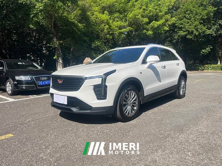 Cadillac XT4 28T FWD Luxury - ავტომობილი ჩინეთიდან