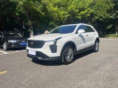 Cadillac XT4 28T FWD Luxury - ფოტო 1