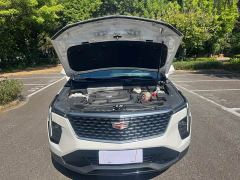 Cadillac XT4 28T FWD Luxury - ფოტო 12