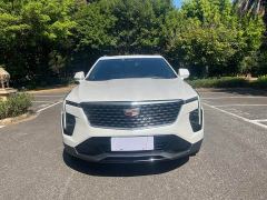Cadillac XT4 28T FWD Luxury - ფოტო 2