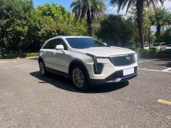 Cadillac XT4 28T FWD Luxury - ფოტო 3