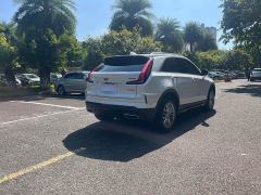 Cadillac XT4 28T FWD Luxury - ფოტო 7