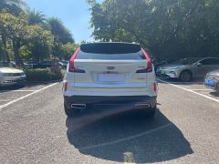 Cadillac XT4 28T FWD Luxury - ფოტო 8