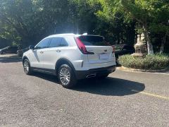 Cadillac XT4 28T FWD Luxury - ფოტო 9