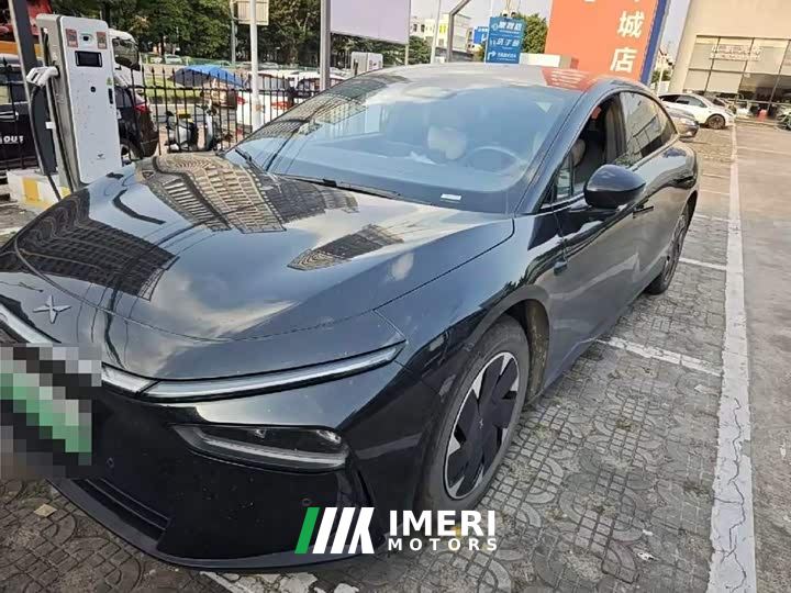 XPeng P7 Ultra-Long Range Max - ავტომობილი ჩინეთიდან