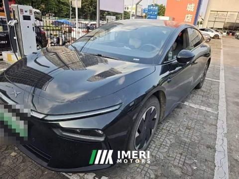 2024 XPeng P7 Ultra-Long Range Max - ავტომობილი ჩინეთიდან