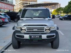 Chery iCAR V23 iCAR Super V23 501 Four-Wheel Drive Advanced Edition - фото 2