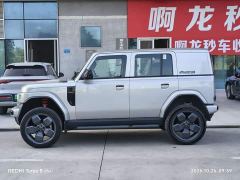 Chery iCAR V23 iCAR Super V23 501 Four-Wheel Drive Advanced Edition - фото 3