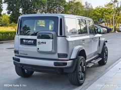Chery iCAR V23 iCAR Super V23 501 Four-Wheel Drive Advanced Edition - фото 9