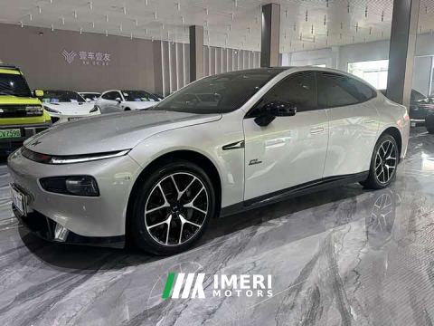 2023 XPeng P7 P7i 610 Max Performance Edition - ავტომობილი ჩინეთიდან