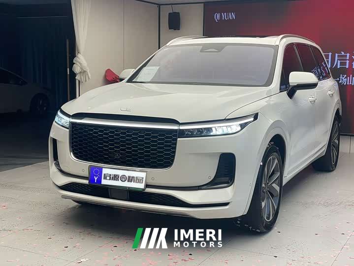Li Auto ONE Extended Range 6-Seater
