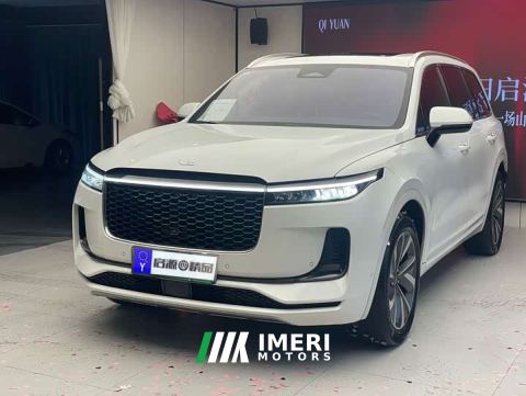 2022 Li Auto ONE Extended Range 6-Seater - ავტომობილი ჩინეთიდან
