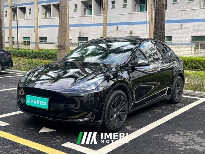 Tesla Model Y Rear-Wheel Drive - ავტომობილი ჩინეთიდან