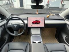Tesla Model Y Rear-Wheel Drive - ფოტო 3