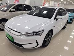 BYD Qin PLUS Champion Edition EV 510KM Excellence - фото 1