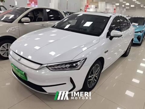 2023 BYD Qin PLUS Champion Edition EV 510KM Excellence - ავტომობილი ჩინეთიდან