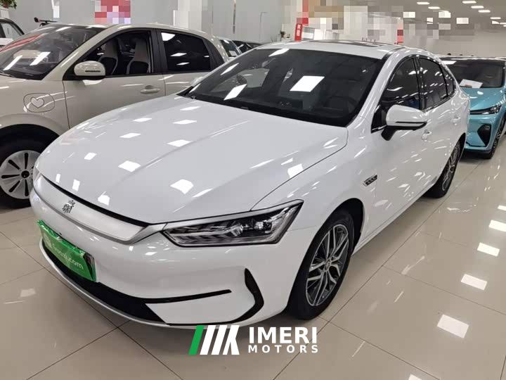 BYD Qin PLUS Champion Edition EV 510KM Excellence
