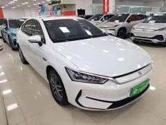 BYD Qin PLUS Champion Edition EV 510KM Excellence - фото 3