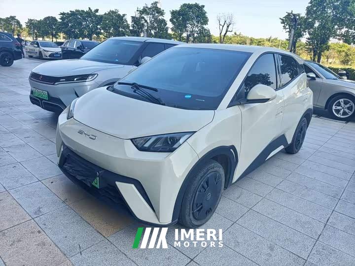 BYD Seagull Vitality Edition - car from China