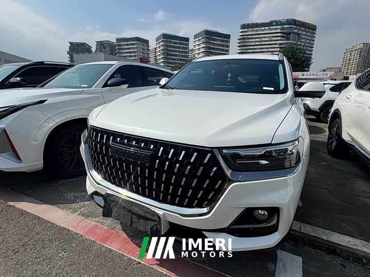 Haval H6 National Trend Edition 1.5T Automatic Urban Version - автомобиль из Китая