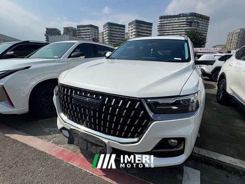 2023 Haval H6 National Trend Edition 1.5T Automatic Urban Version - car from China