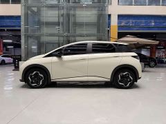 BYD Dolphin 405km Fashion Edition - ფოტო 4