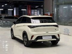 BYD Dolphin 405km Fashion Edition - ფოტო 7