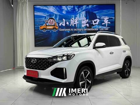 2023 Hyundai ix35 240TGDi DCT FWD TOP Flagship - автомобиль из Китая