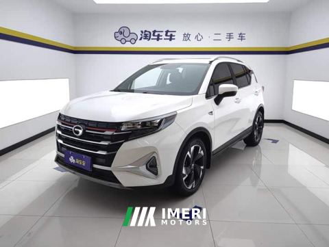 2022 GAC Aion GS3 POWER 270T Automatic Dynamic Comfort Edition - ავტომობილი ჩინეთიდან