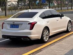 Cadillac CT5 28T Luxury Pro - ფოტო 8