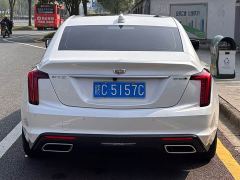 Cadillac CT5 28T Luxury Pro - ფოტო 9