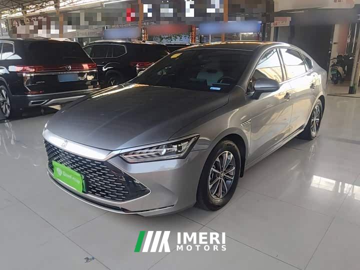 BYD Qin PLUS Glory Edition DM-i 55KM Leading - ავტომობილი ჩინეთიდან