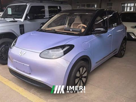2025 Wuling Binguo 333km Joy Edition - ავტომობილი ჩინეთიდან