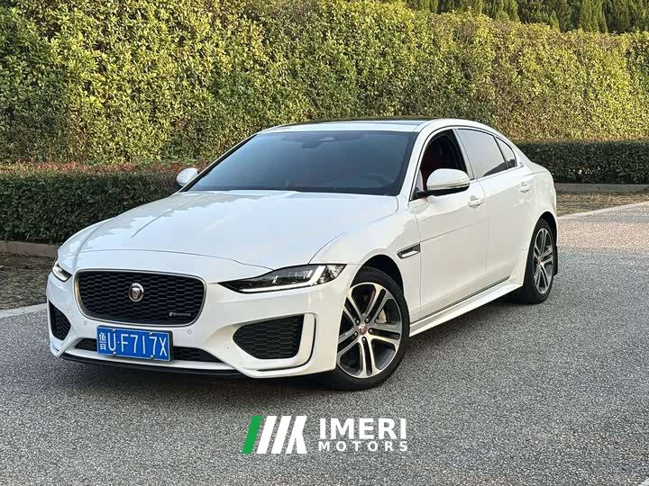 Jaguar XEL 2.0T 250PS R-DYNAMIC S Aspiring Sport Edition - ავტომობილი ჩინეთიდან