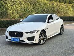 Jaguar XEL 2.0T 250PS R-DYNAMIC S Aspiring Sport Edition - ფოტო 1