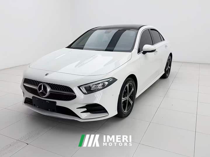Mercedes-Benz A-Class A 200 L Sport Sedan Fashion Edition - автомобиль из Китая