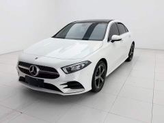 Mercedes-Benz A-Class A 200 L Sport Sedan Fashion Edition - фото 1