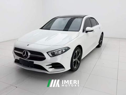 2022 Mercedes-Benz A-Class A 200 L Sport Sedan Fashion Edition - car from China