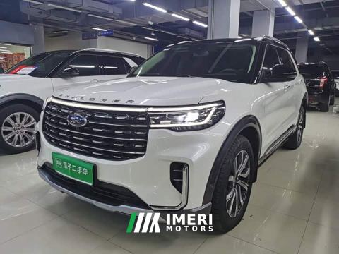 2024 Ford Explorer EcoBoost 285 AWD ST-LINE 6-Seater - ავტომობილი ჩინეთიდან